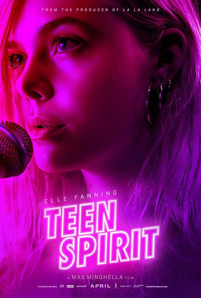 مشاهدة فيلم Teen Spirit 2018 مترجم