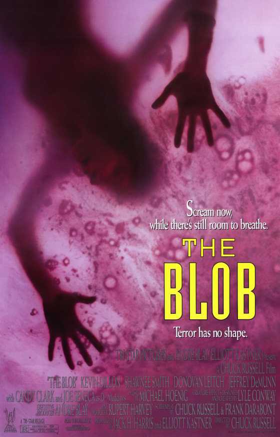 مشاهدة فيلم The Blob 1988 مترجم
