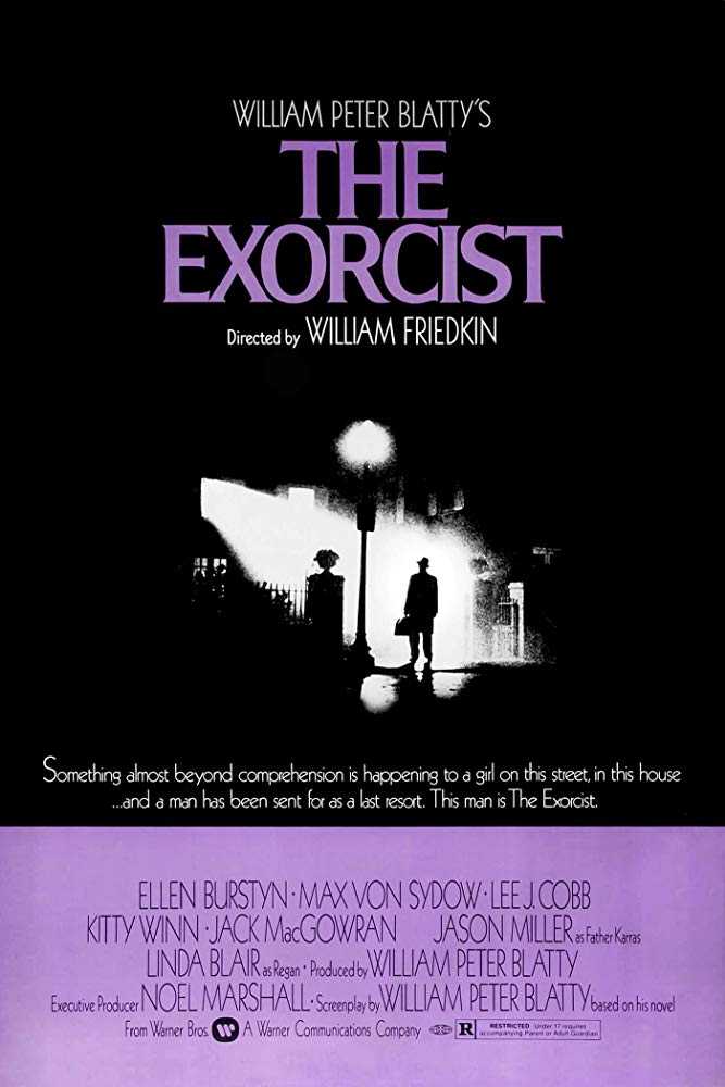 مشاهدة فيلم The Exorcist 1973 مترجم