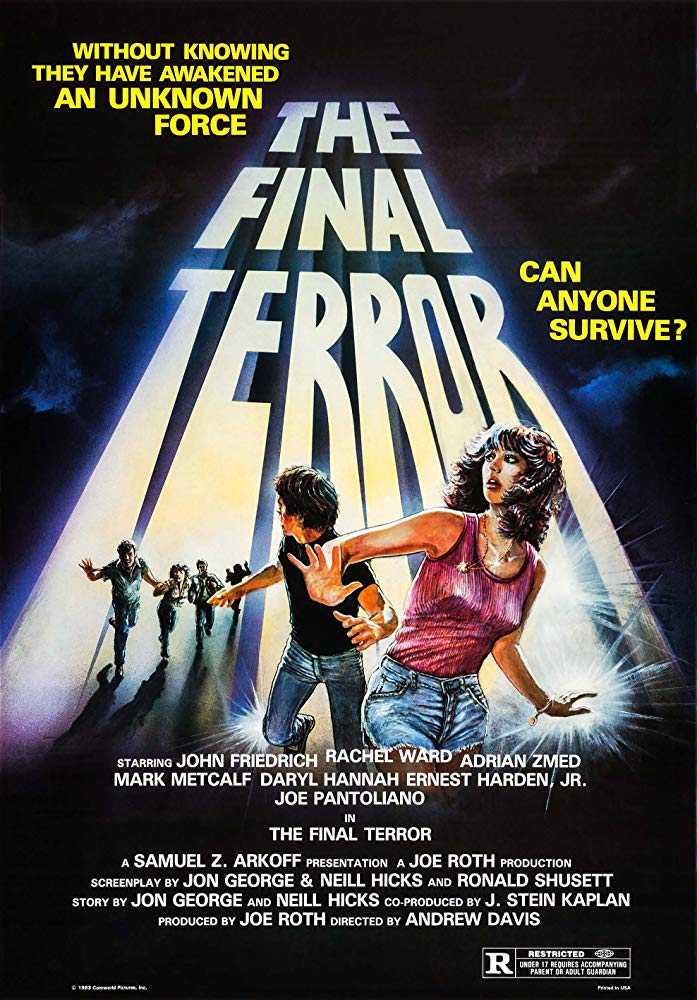 مشاهدة فيلم The Final Terror 1983 مترجم