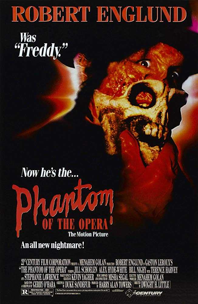 مشاهدة فيلم The Phantom of the Opera 1989 مترجم