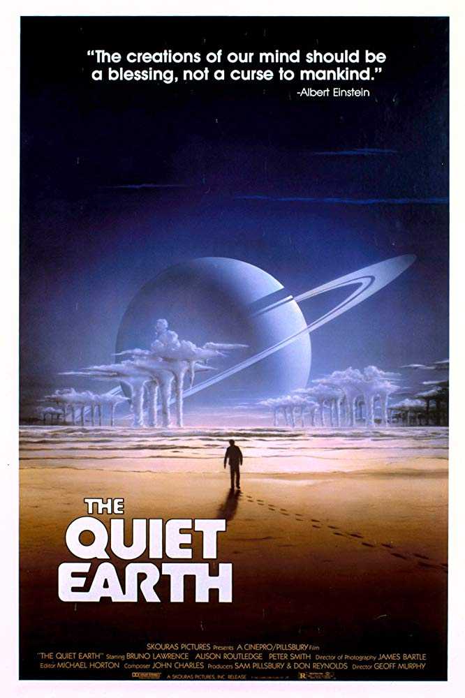 مشاهدة فيلم The Quiet Earth 1985 مترجم