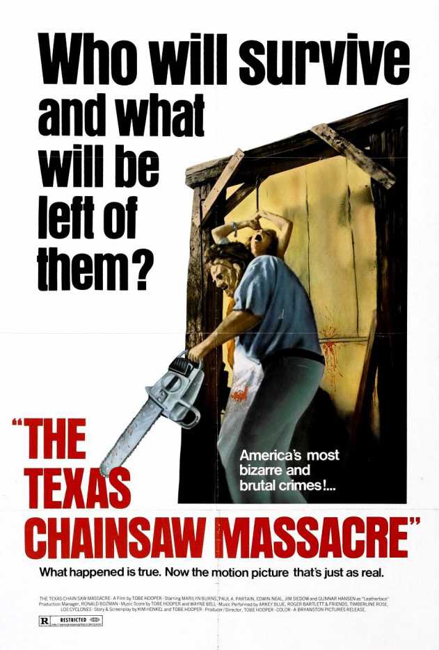 مشاهدة فيلم The Texas Chain Saw Massacre 1974 مترجم