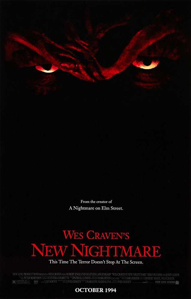 مشاهدة فيلم Wes Cravens New Nightmare 1994 مترجم