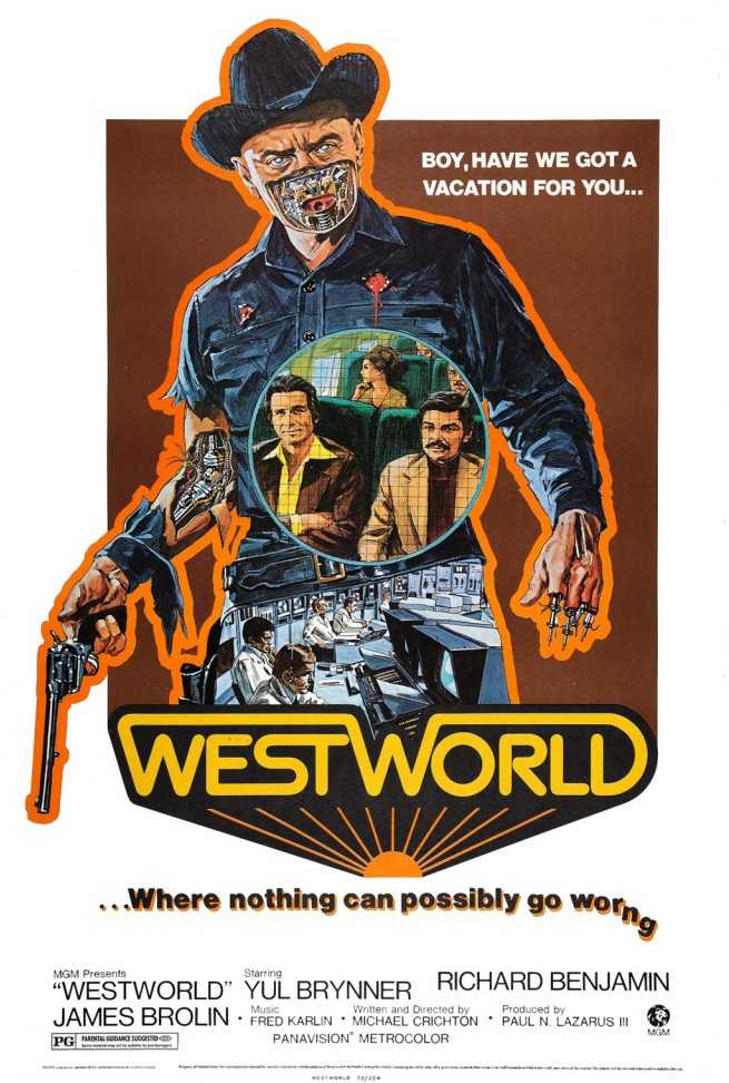 مشاهدة فيلم Westworld 1973 مترجم
