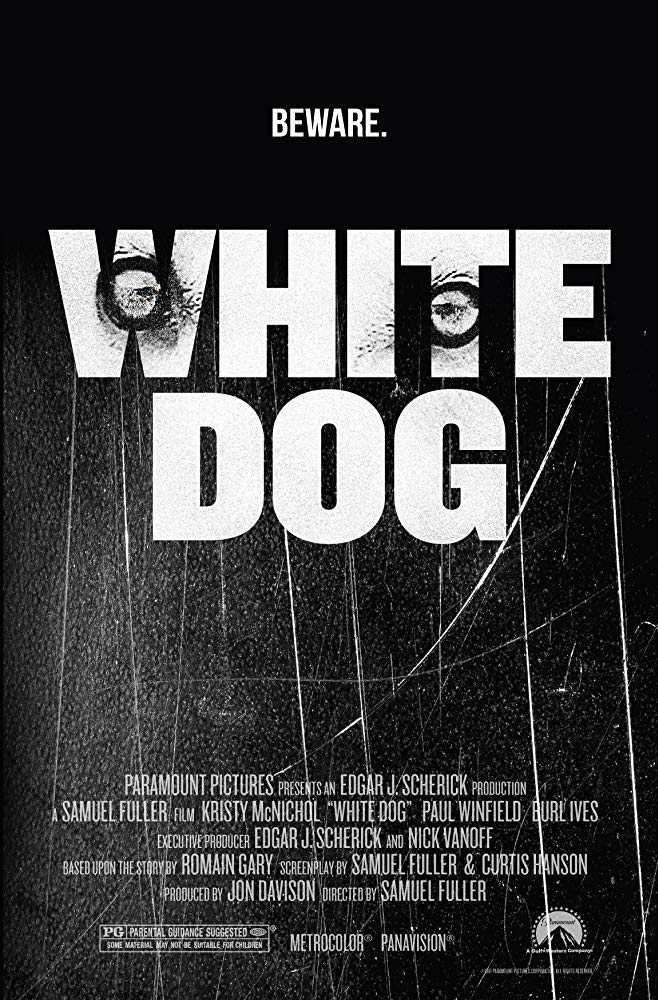 مشاهدة فيلم White Dog 1982 مترجم