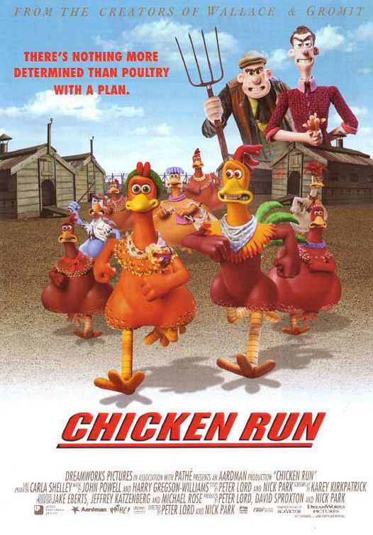 مشاهدة فيلم 2000 Chicken Run مترجم