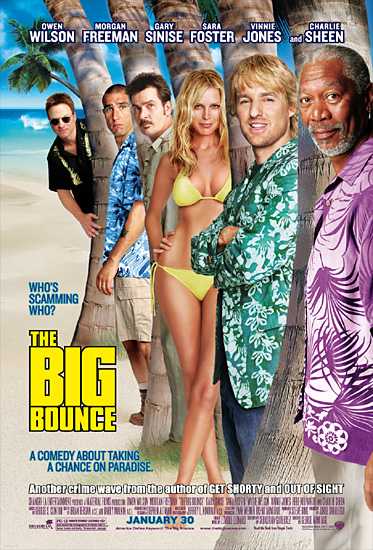 مشاهدة فيلم 2004 The Big Bounce مترجم