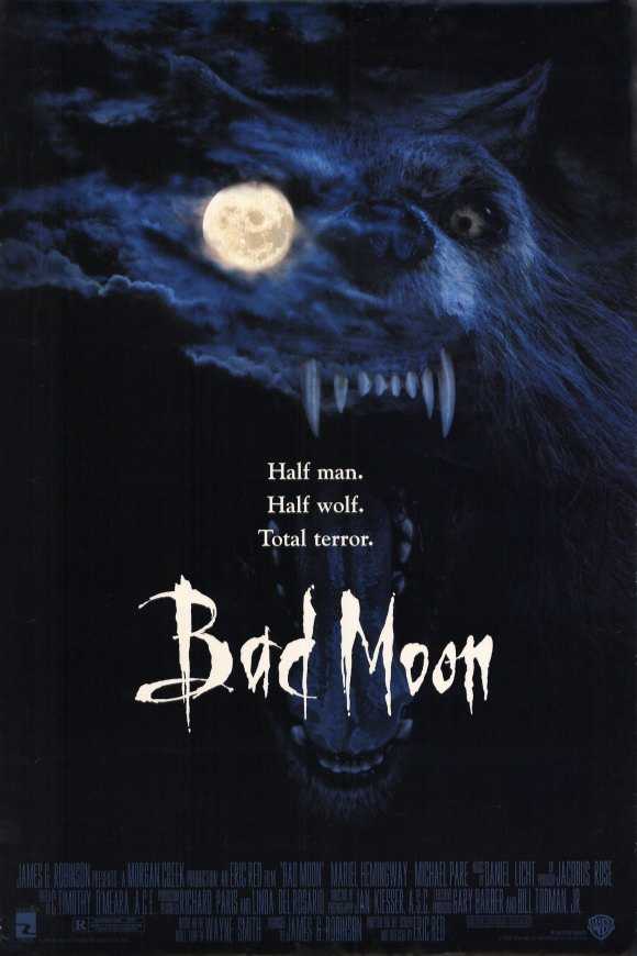 مشاهدة فيلم Bad Moon 1996 مترجم