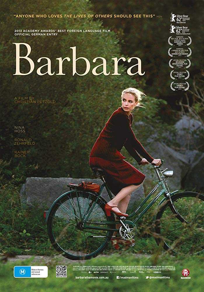 مشاهدة فيلم Barbara 2012 مترجم