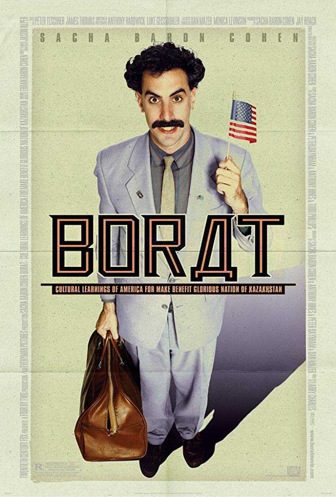 مشاهدة فيلم Borat 2006 مترجم