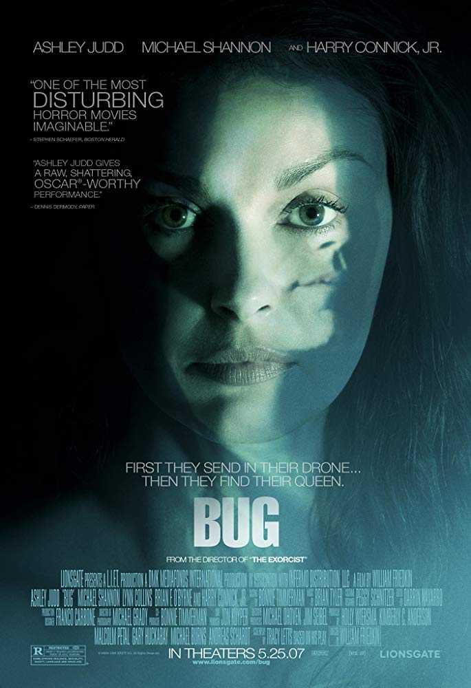 مشاهدة فيلم Bug 2006 مترجم