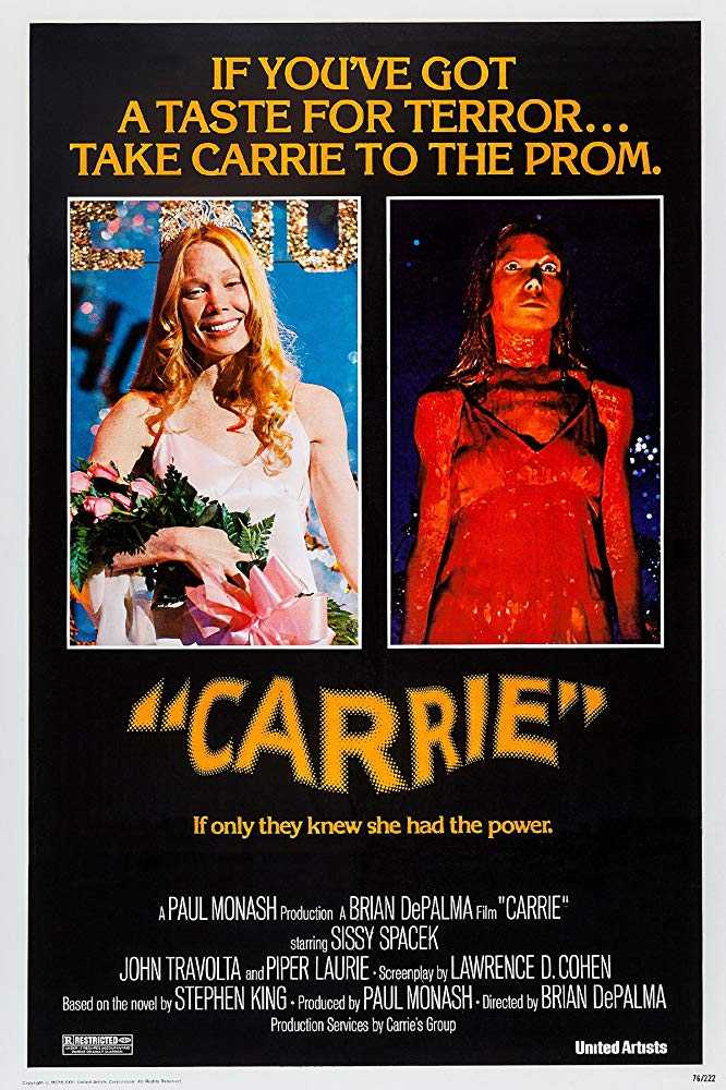 مشاهدة فيلم Carrie 1976 مترجم