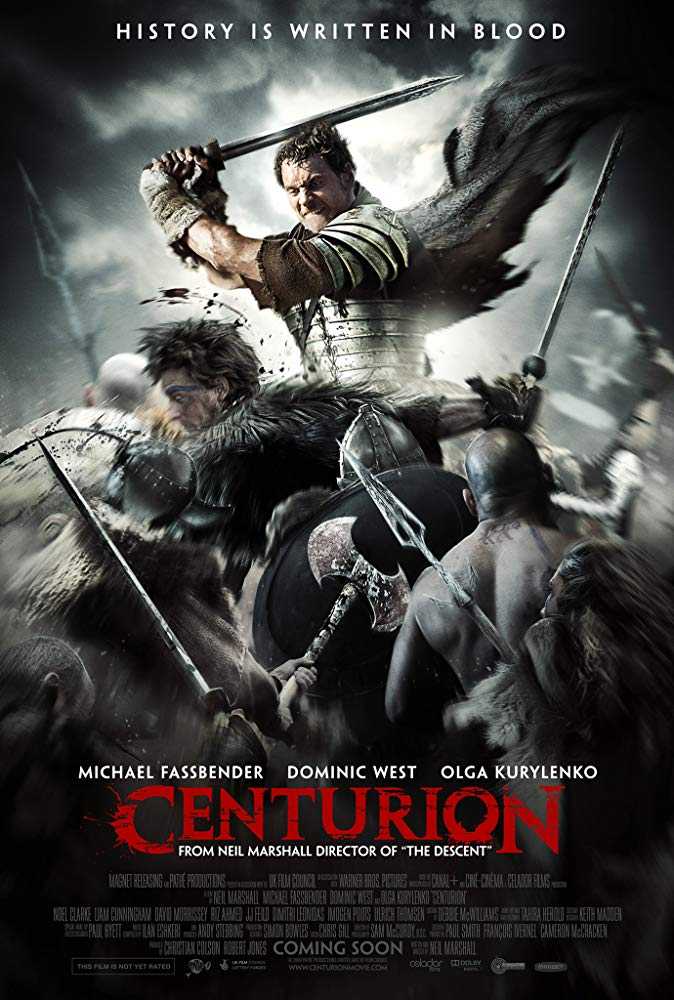 مشاهدة فيلم Centurion 2010 مترجم