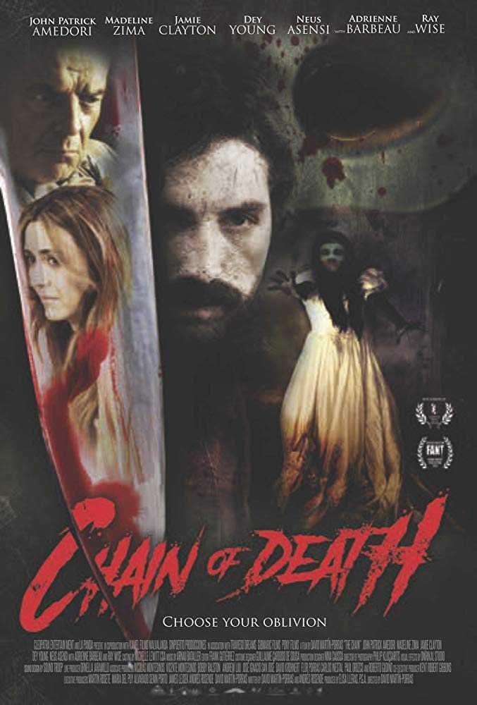 مشاهدة فيلم Chain Of Death 2019 مترجم