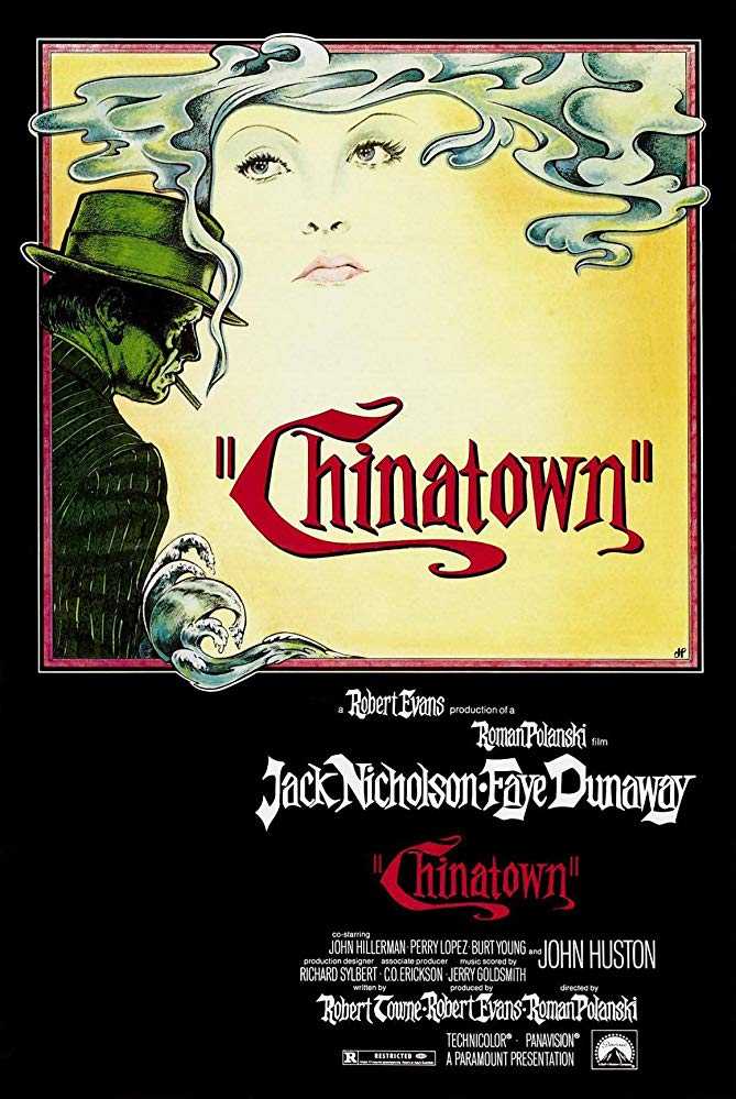 مشاهدة فيلم Chinatown 1974 مترجم