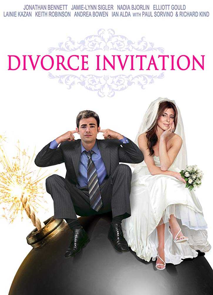 مشاهدة فيلم Divorce Invitation 2012 مترجم