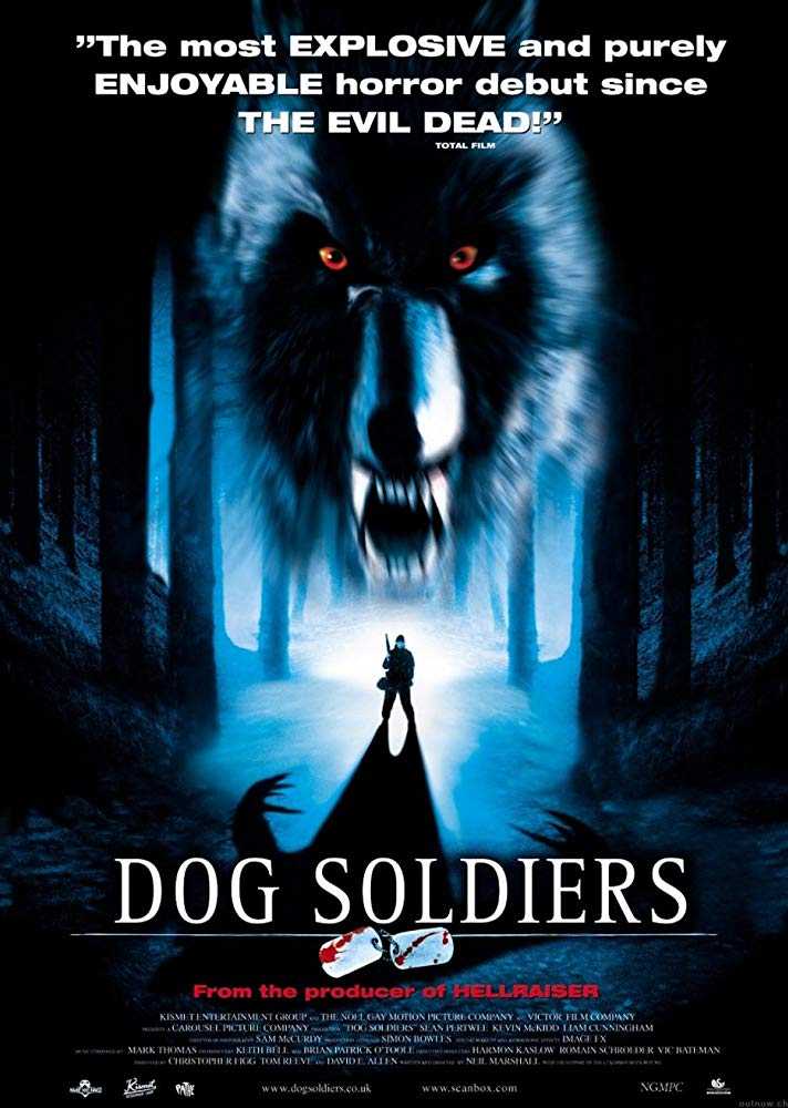 مشاهدة فيلم Dog Soldiers 2002 مترجم