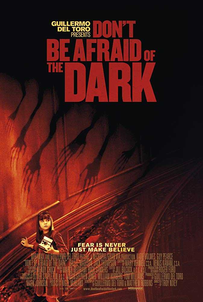 مشاهدة فيلم Dont Be Afraid of the Dark 2010 مترجم