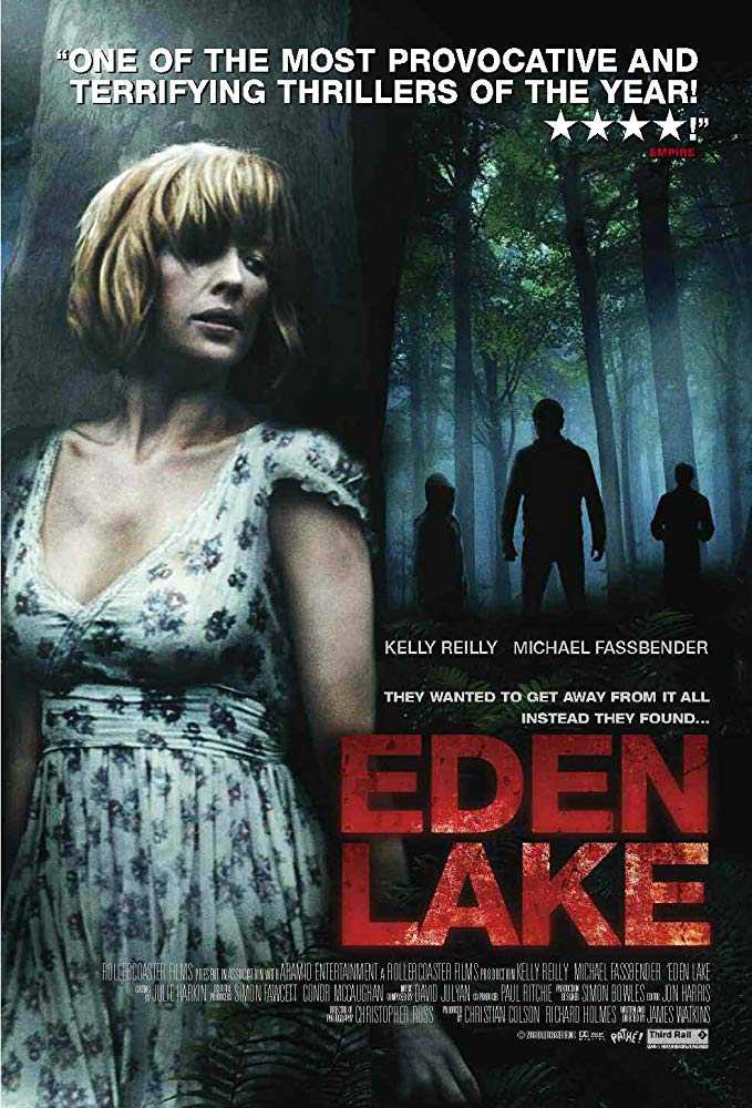 مشاهدة فيلم Eden Lake 2008 مترجم
