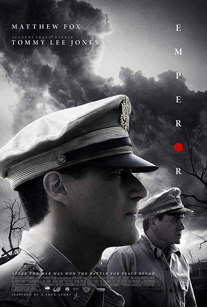 مشاهدة فيلم Emperor 2012 مترجم