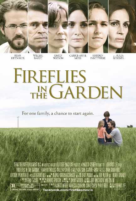 مشاهدة فيلم Fireflies In The Garden 2008 مترجم