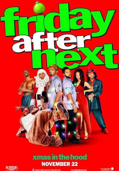 مشاهدة فيلم Friday After Next 2002 مترجم