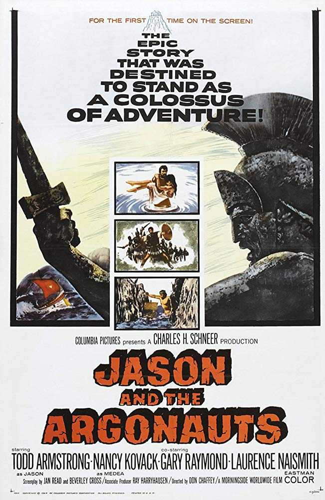 مشاهدة فيلم Jason and the Argonauts 1963 مترجم
