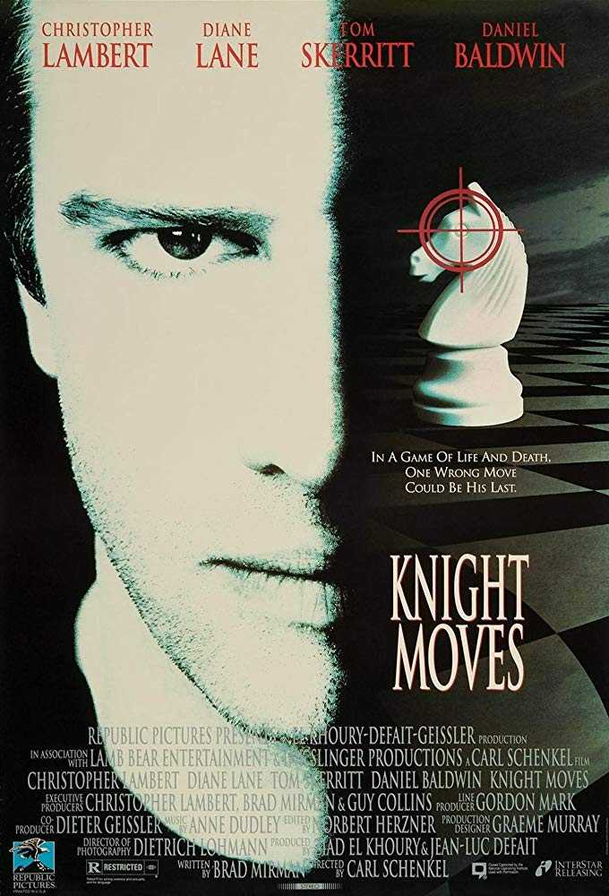 مشاهدة فيلم Knight Moves 1992 مترجم