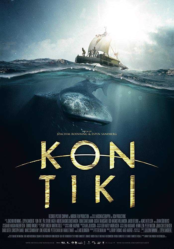 مشاهدة فيلم Kon-Tiki 2012 مترجم