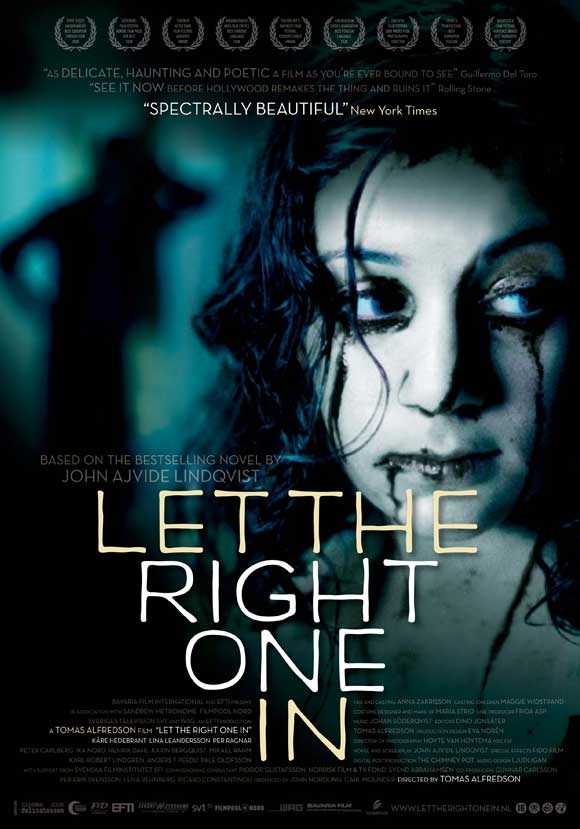 مشاهدة فيلم Let The Right One In 2008 مترجم