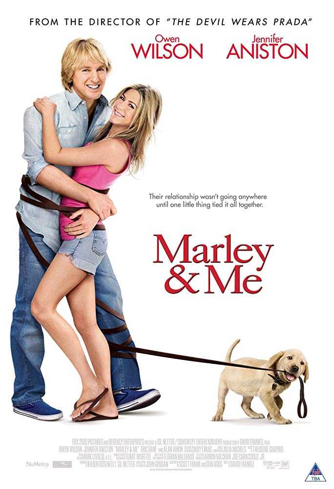 مشاهدة فيلم Marley And Me 2008 مترجم