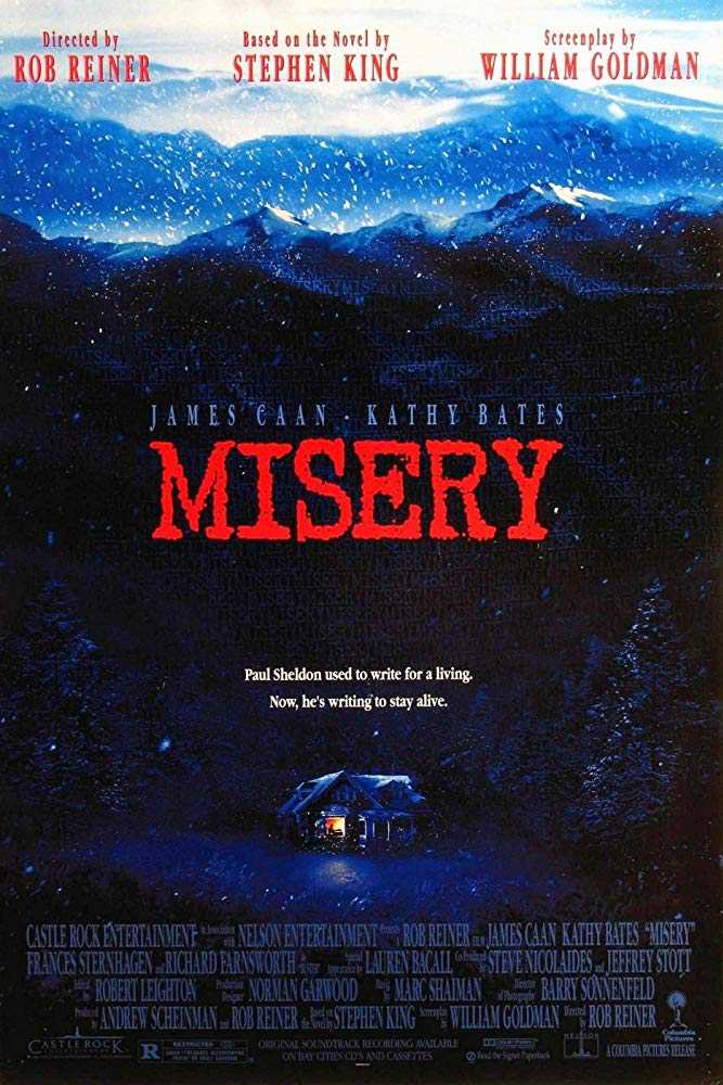 مشاهدة فيلم Misery 1990 مترجم