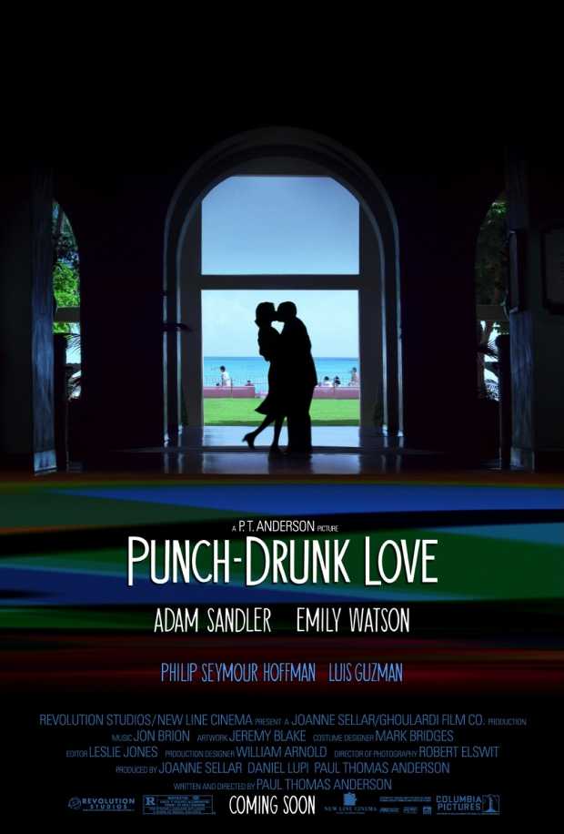 مشاهدة فيلم Punch-Drunk Love 2002 مترجم