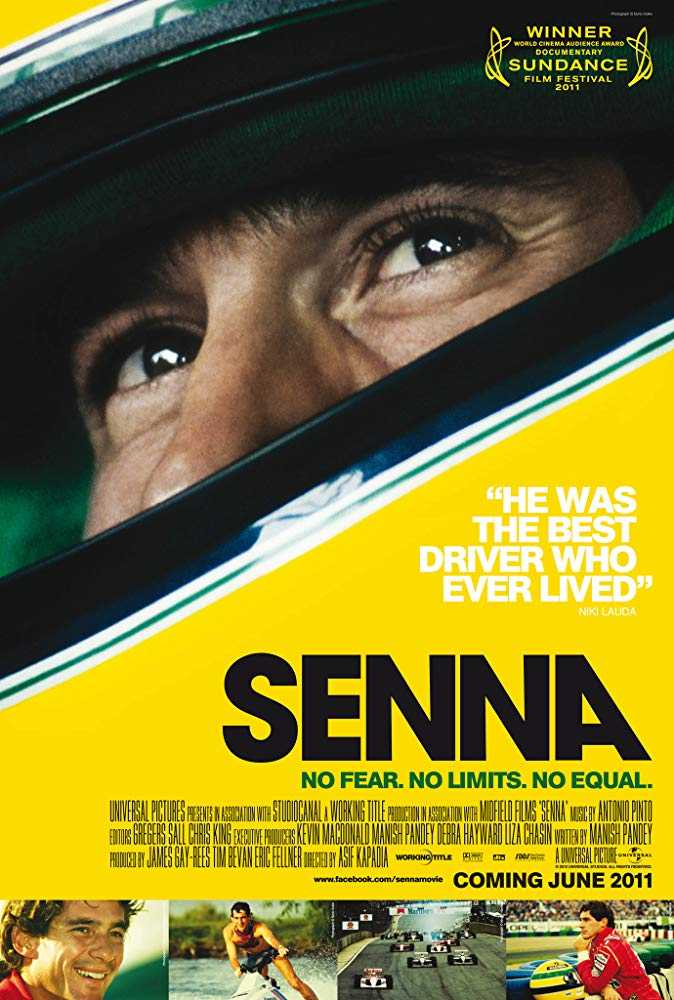مشاهدة فيلم Senna 2010 مترجم