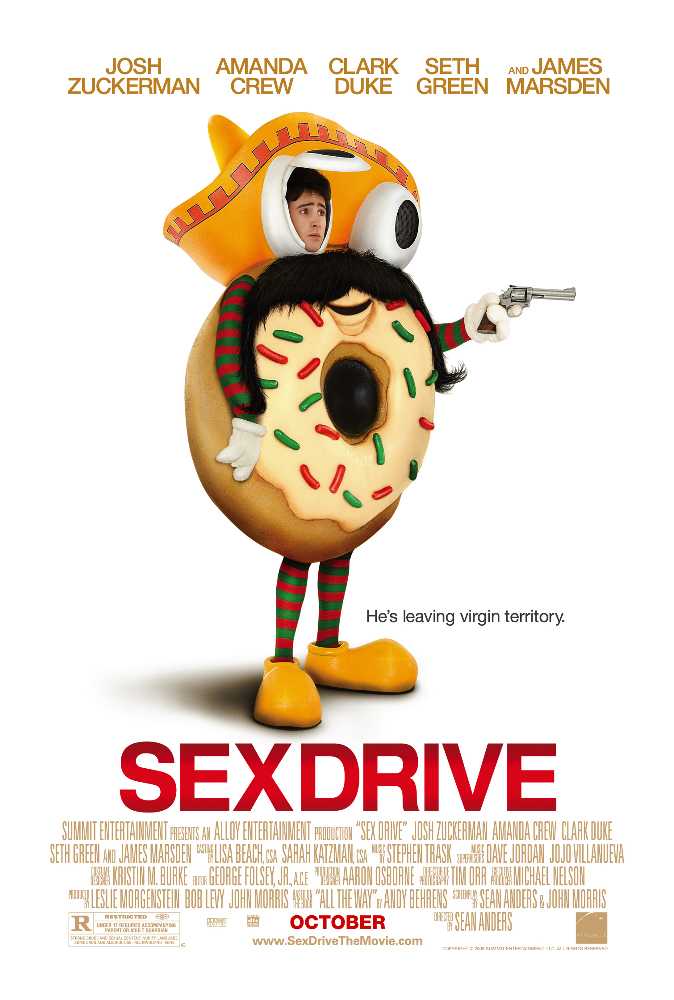 مشاهدة فيلم Sex Drive 2008 مترجم