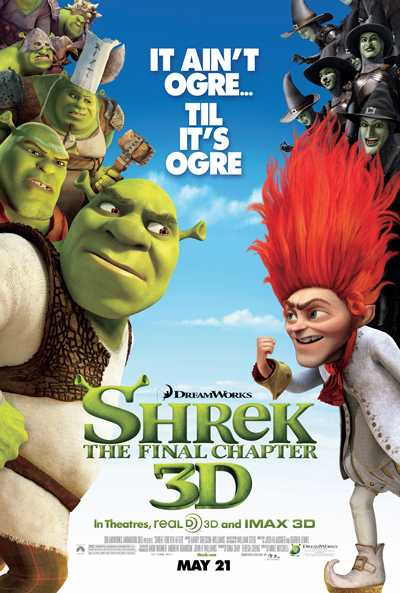 مشاهدة فيلم Shrek 4 2010 مترجم