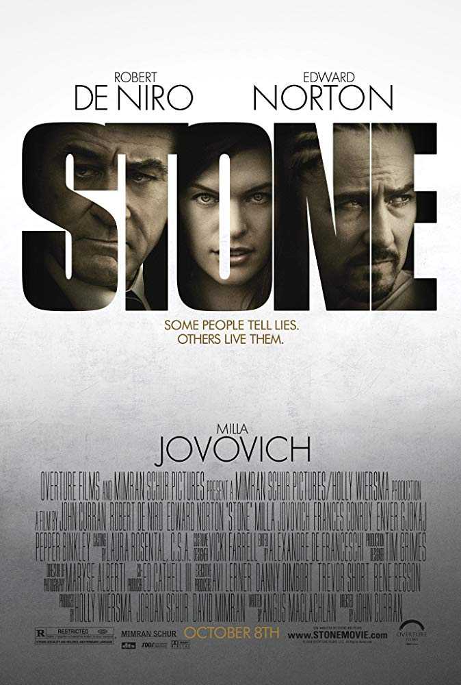 مشاهدة فيلم Stone 2010 مترجم