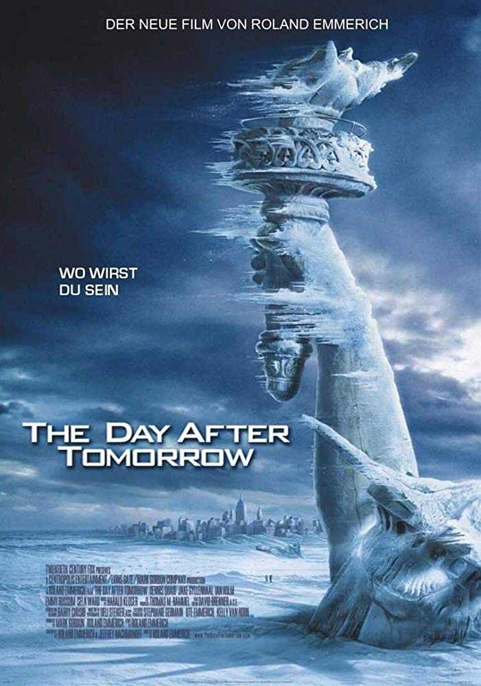 مشاهدة فيلم The Day After Tomorrow 2004 مترجم