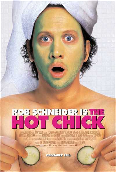 مشاهدة فيلم The Hot Chick 2002 مترجم