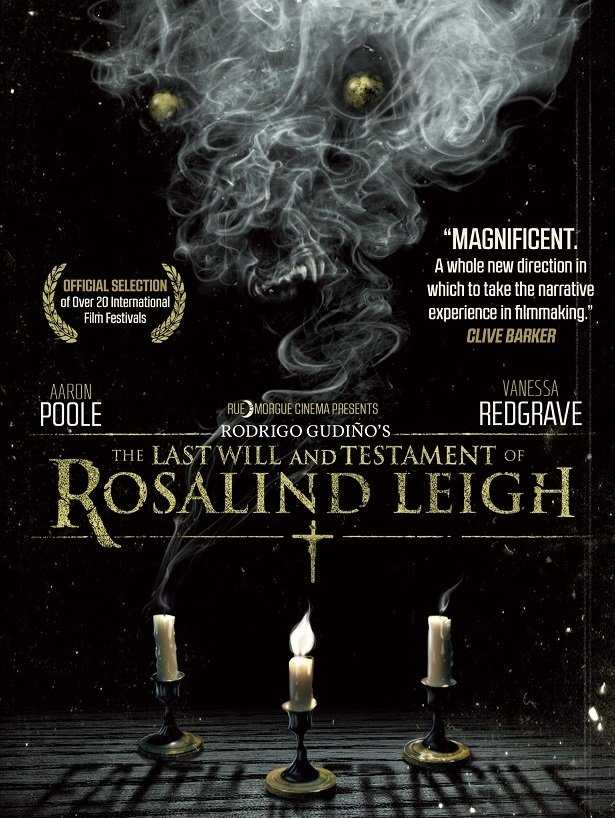 مشاهدة فيلم The Last Will and Testament of Rosalind Leigh 2012 مترجم