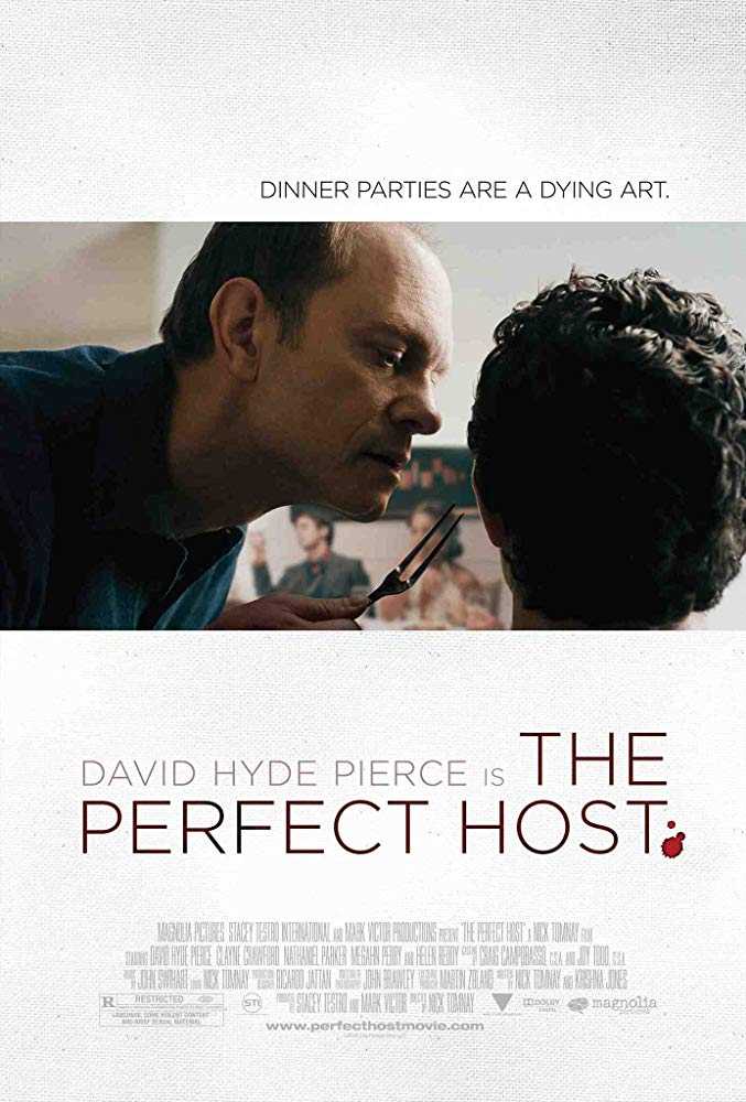 مشاهدة فيلم The Perfect Host 2011 مترجم