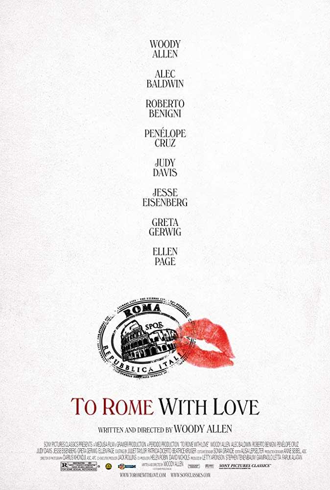 مشاهدة فيلم To Rome with Love 2012 مترجم