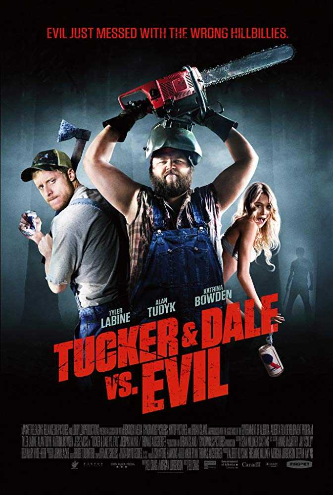 مشاهدة فيلم Tucker and dale vs evil 2010 مترجم