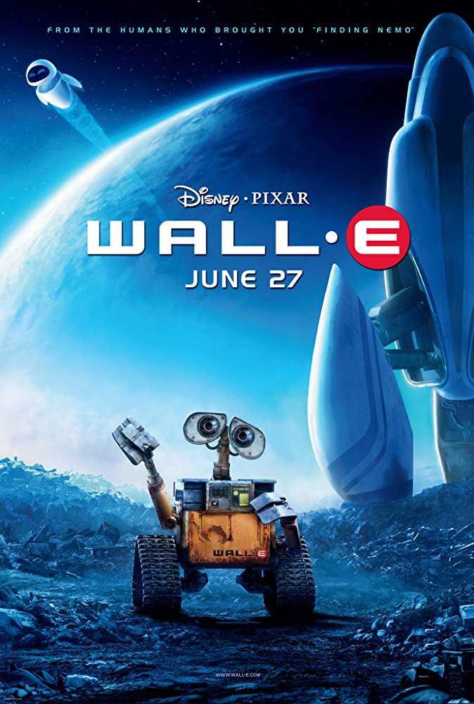 مشاهدة فيلم WALL-E 2008 مترجم