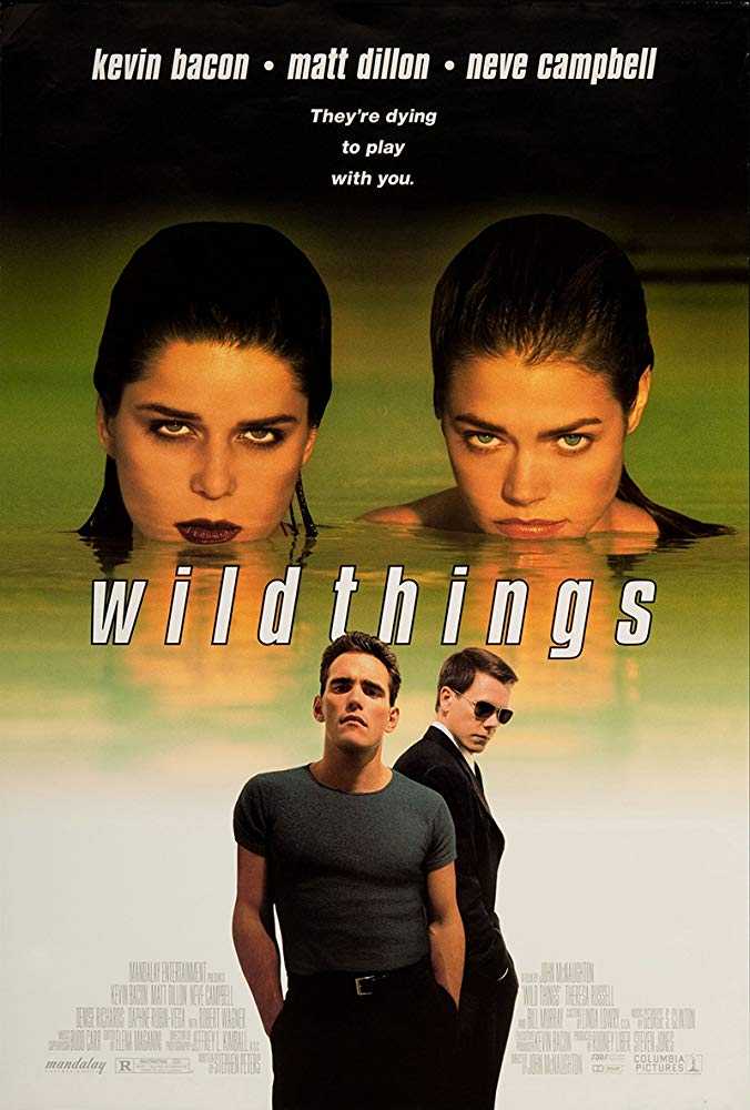 مشاهدة فيلم Wild Things 1998 مترجم