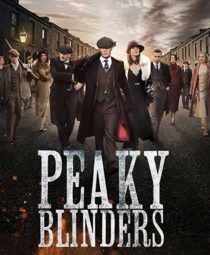 مسلسل Peaky Blinders موسم 5 حلقة 2