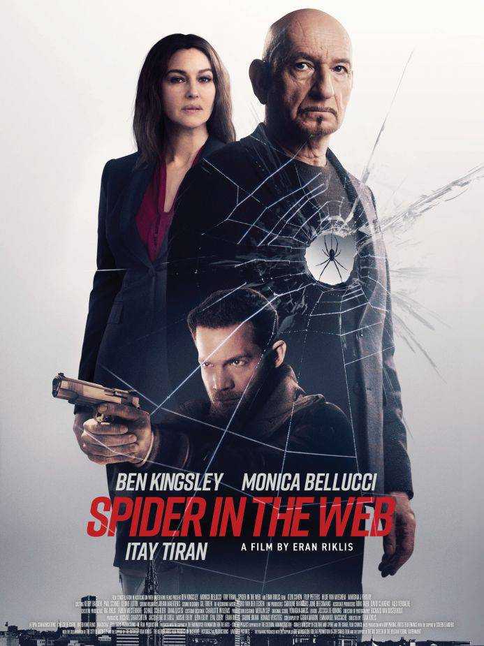 مشاهدة فيلم Spider in the Web 2019 مترجم