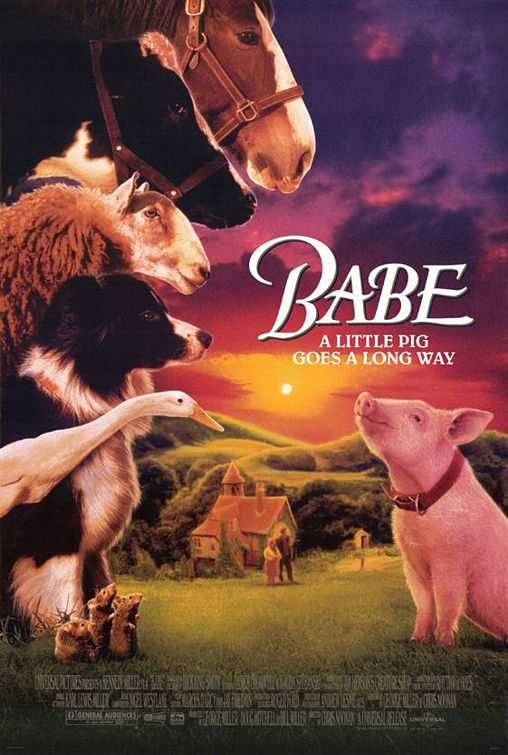 مشاهدة فيلم Babe 1995 مترجم