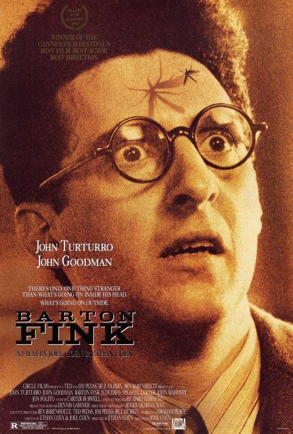 مشاهدة فيلم Barton Fink 1991 مترجم